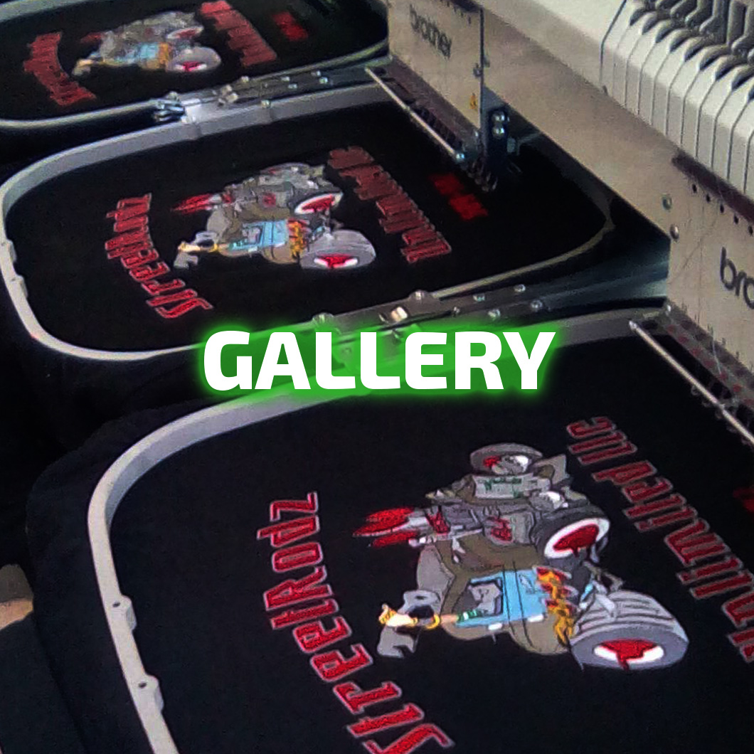 Houston Asterisks – northern screen printing & embroidery